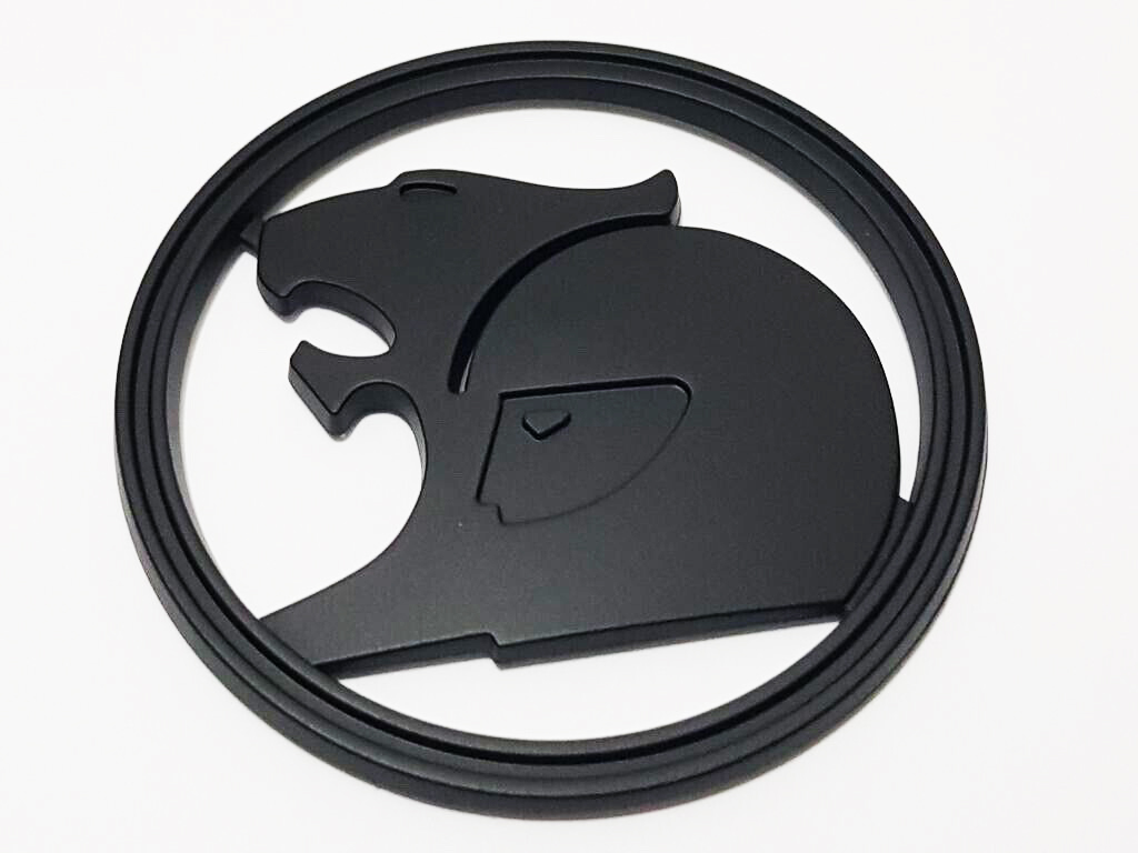 Holden HSV Steering Wheel Racing EmblemBlack: GTOG8TA.COM - Pontiac GTO ...