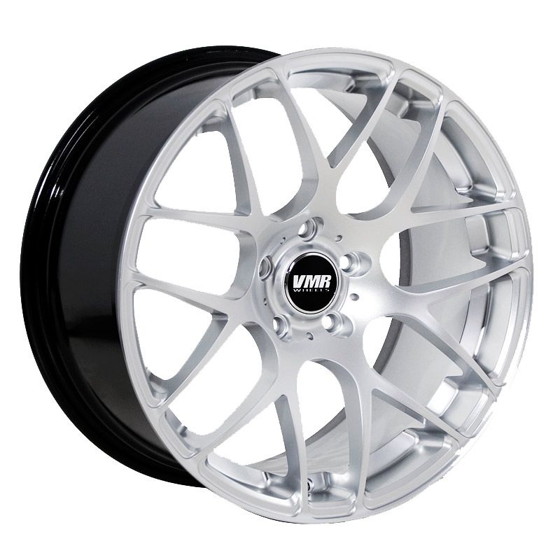 VMR V710 Hyper Silver Wheel: GTOG8TA.COM - Pontiac GTO G8 Trans Am ...