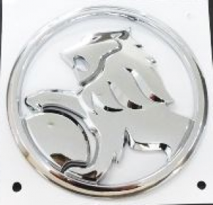 14-17 Chevy SS Holden Rear Lion Trunk Emblem: GTOG8TA.COM - Pontiac GTO ...