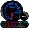 Elite 10 Color Air/Fuel Ratio Wideband Gauge - Black