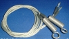 94-02 Firebird Convertible Top Cables