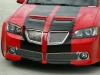 08-09 G8 Lower Laser Mesh Grilles - Stainless