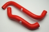 08-09 G8 Silicone Radiator Hose Kit - RED Cold Case