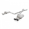 08-09 G8 Stainless Works 3" Catback Exhaust (Factory Connect)