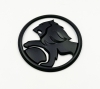 Chevy SS Rear Trunk Holden Lion Emblem Badge - Black