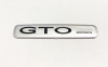 04-06 GTO Air Bag Badge Emblem