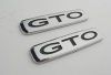 04-06 GTO Door Panel Emblems PAIR
