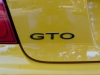 04-06 "GTO" Trunk Overlay Decal