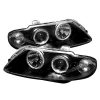 04-06 GTO Spyder Projector Headlights Black