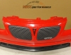 04-06 GTO Kidney Upper Grilles Reproduction