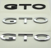 04 "GTO" Trunk Emblem Reproduction