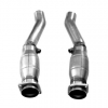 04 GTO Kooks Headers Catted Extension Pipes