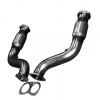 05-06 GTO Kooks Headers Catted Extension Pipes