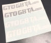GTOG8TA.com Quarter Decal