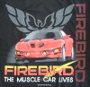 Pontiac Firebird Trans Am Muscle Car Lives T-Shirt