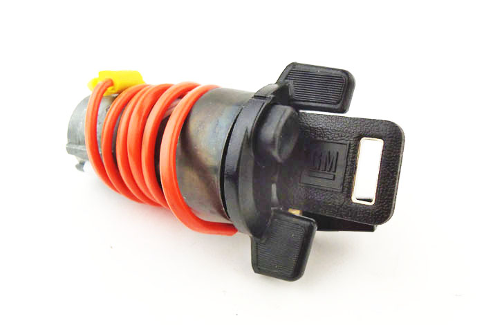 93-02 Firebird Ignition Lock Cylinder VATS MT Manual Trans KIT #1-15
