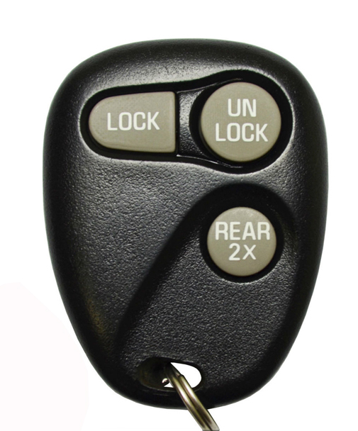 96-02 Firebird Key Fob Case w/o Alarm