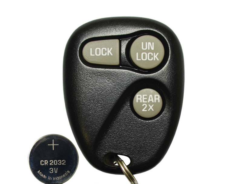 96-02 Firebird Key Fob Transmitter w/o Alarm