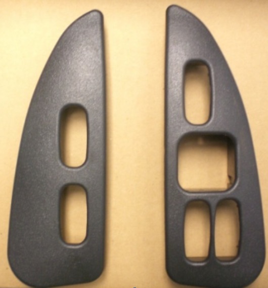 93-02 Firebird Door Panel Switch Trim