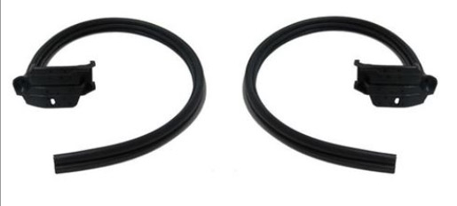 93-02 Firebird Convertible Rear Door Opening Weatherstrip