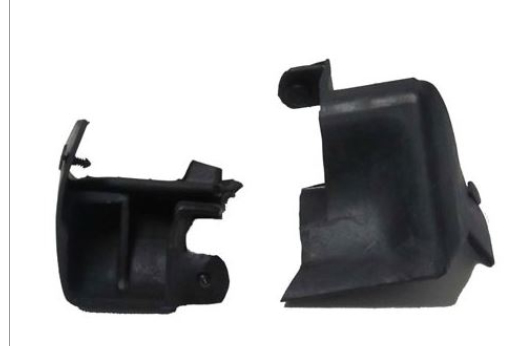 93-02 Firebird Top Front Door Pillar Seals
