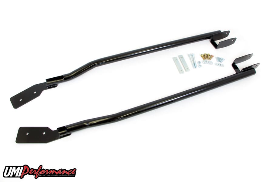 93-02 Firebird Tubular Subframe Connectors (Coupe) - Image 2