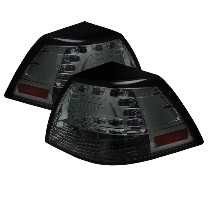 08-09 G8 Spyder Tail Lights LED Smoked