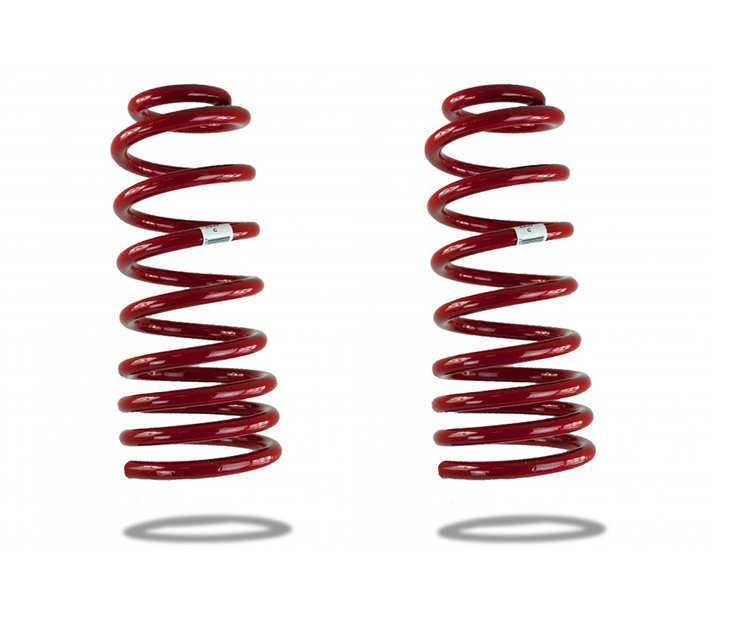 08-09 G8 Pedders Rear HD Raised 30mm Springs