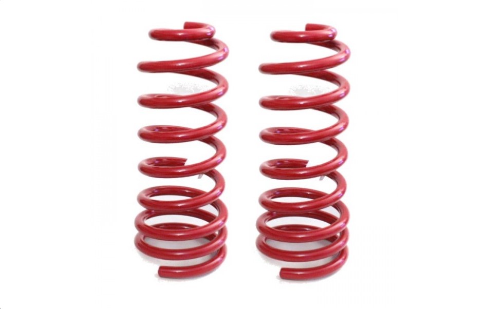 08-09 Pedders Rear HD 7955 Lift Springs