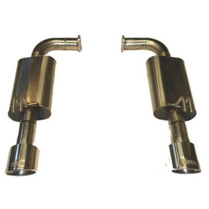 08-09 G8 Kooks Axle Back Exhaust