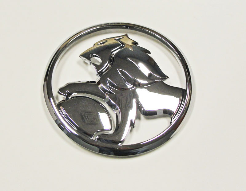 G8 Ute Holden Lion Front Grille Badge OEM GM