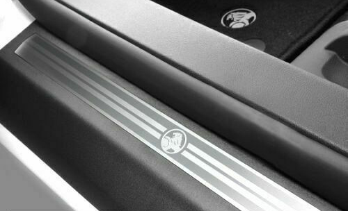 14-17 Chevy SS Holden Door Sill Plates