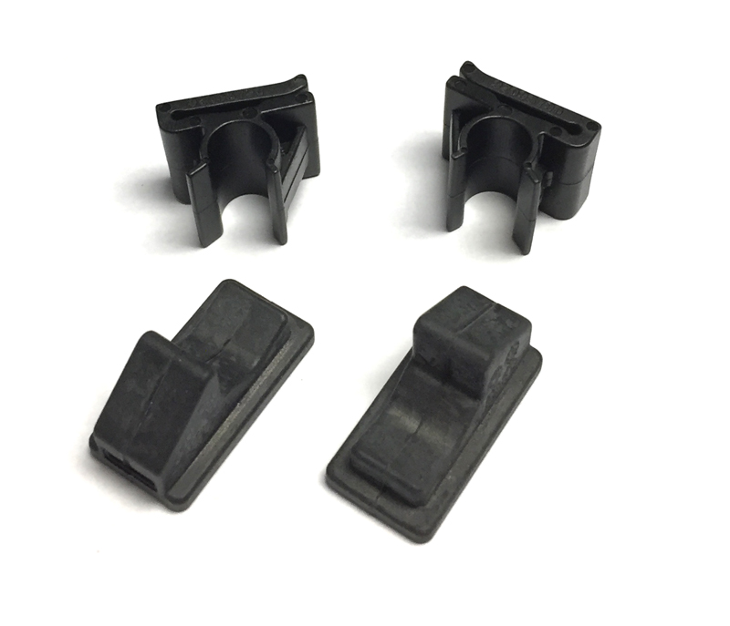 04-06 GTO Glovebox Bumper/Clip Repair Kit