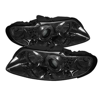 04-06 GTO Spyder Projector Headlights  Smoked