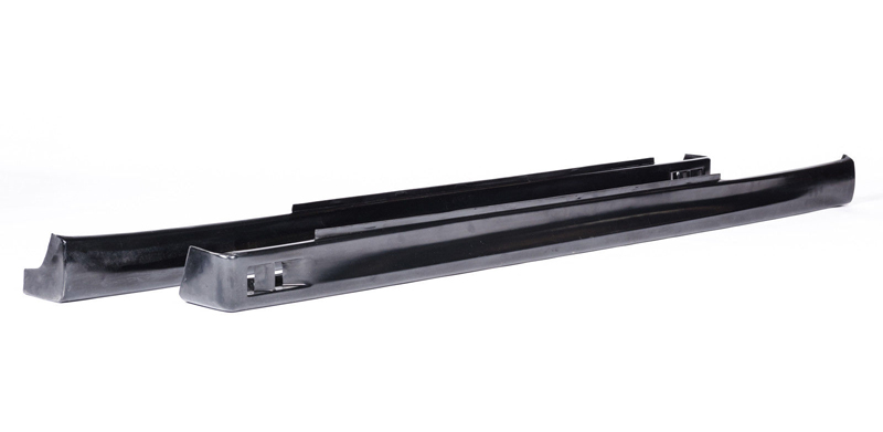 04-06 GTO SAP Rocker Panel Side Skirts