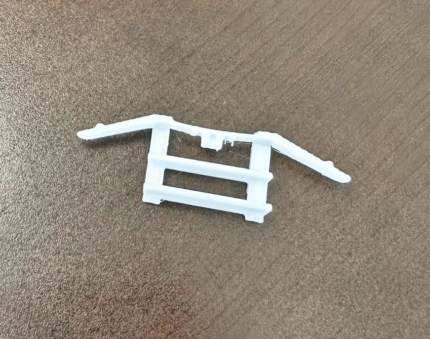 04-06 GTO Roof Molding Clip Retainer