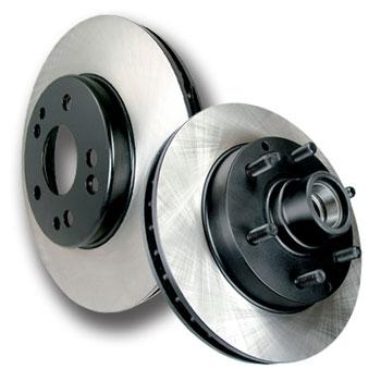 05-06 GTO Centric Performance Brake Rotor Rear