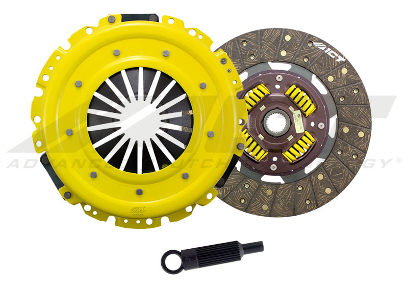 GTO/Firebird ACT Heavy Duty Performance Street Clutch Kit