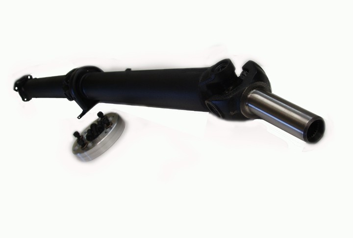 05-06 GTO DSS Driveshaft / 1000HP 2-Piece Chromoly/Aluminum