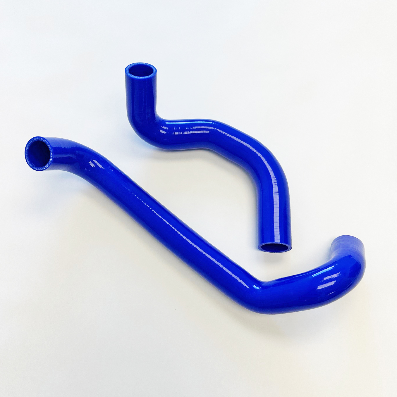 05-06 GTO Silicone Radiator Hose Kit – Blue