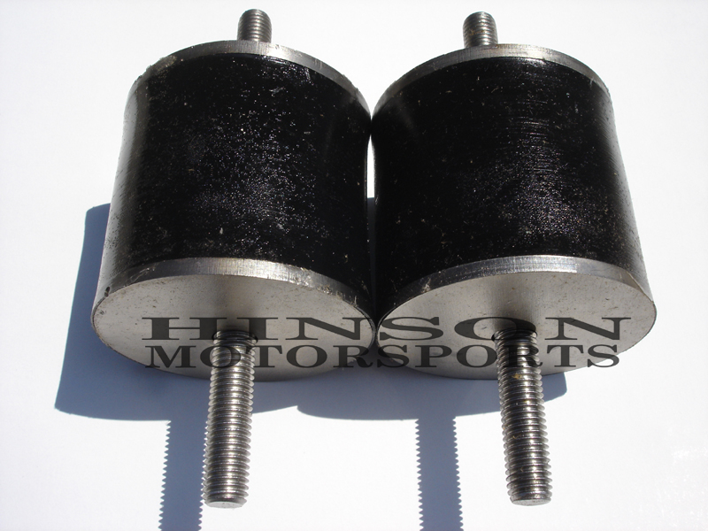 04-06 GTO Hinson Urethane Engine Mounts