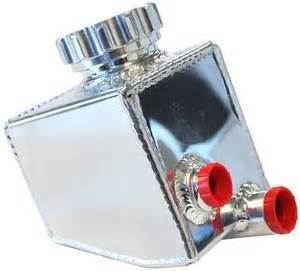 GTO / G8 Power Steering Reservoir Tank - Aeroflow