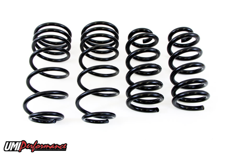 Lowering Springs