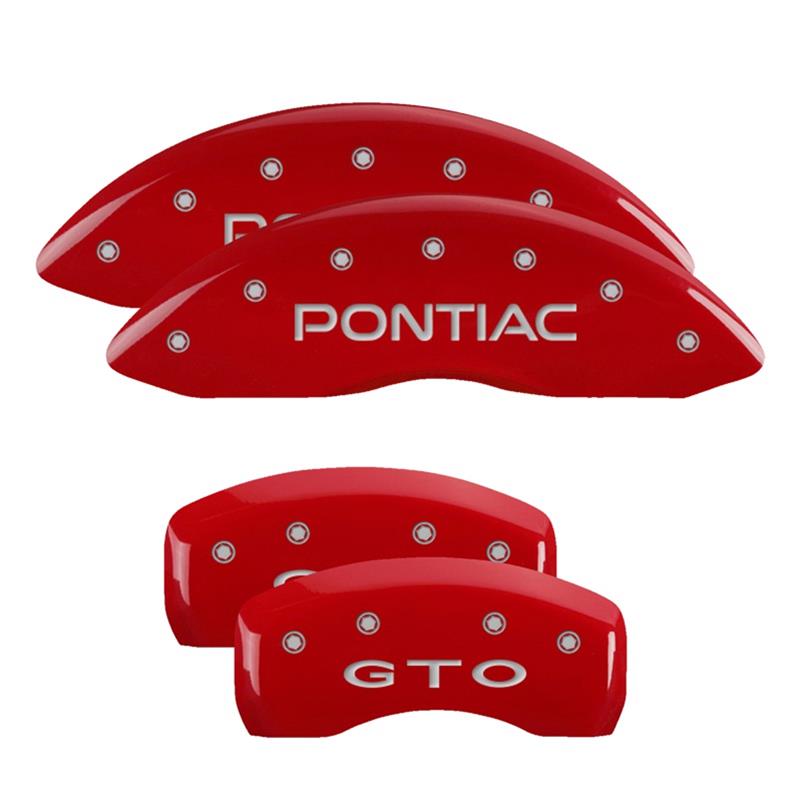 04-06 Caliper Covers